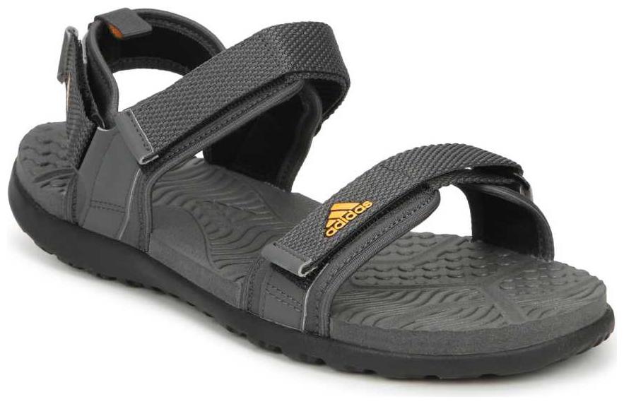 

Adidas Men Grey Floaters