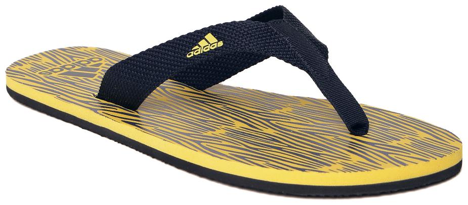 

Adidas Men Navy Blue Flip-Flops - 1 Pair