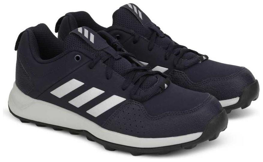 

Adidas Men ARGO TREK 19 Trekking Hiking Shoes ( Navy Blue )