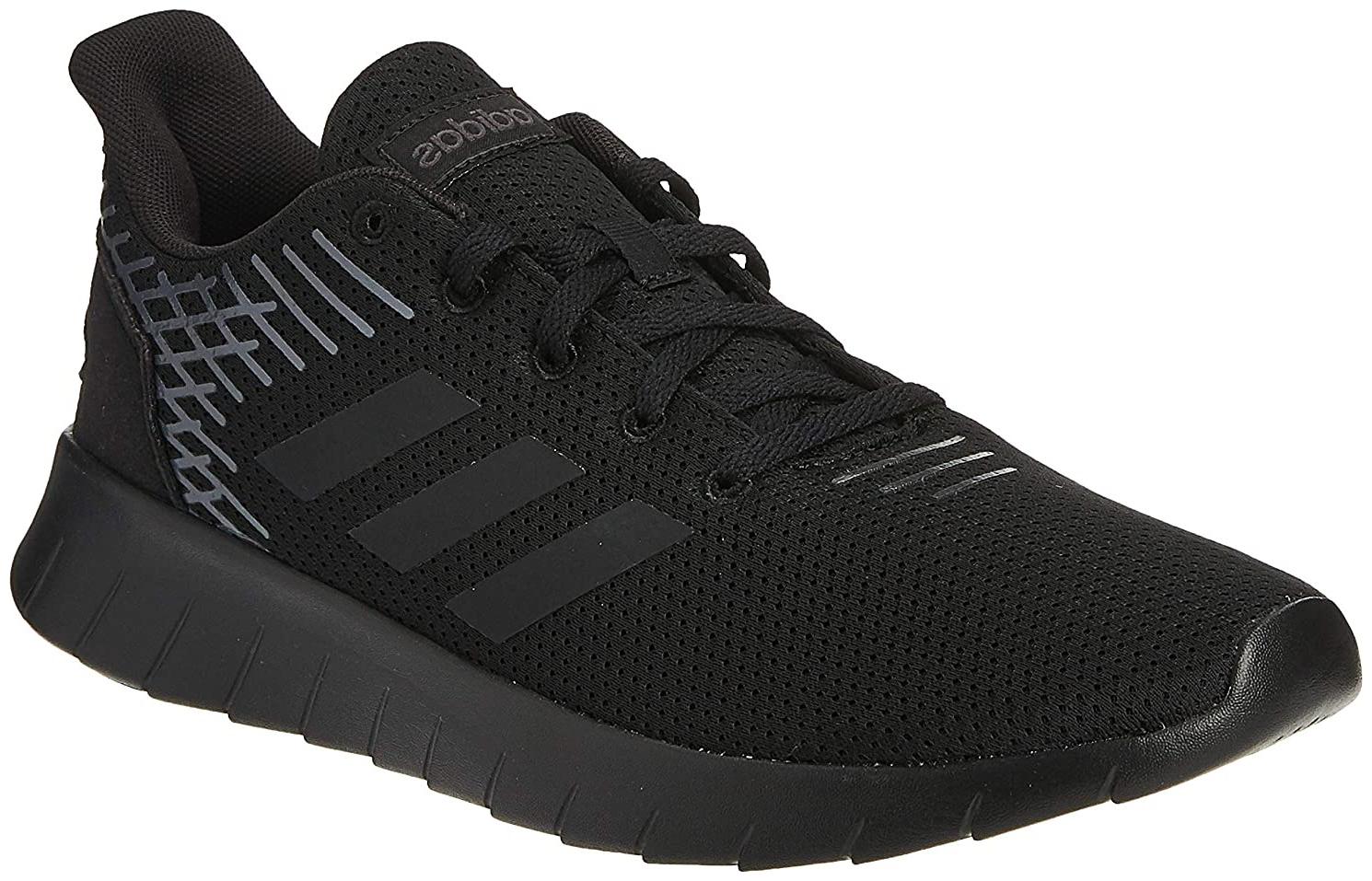 

Adidas Men Running Shoes ( Black )