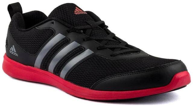 Adidas Men Black Running Shoes - BI2798