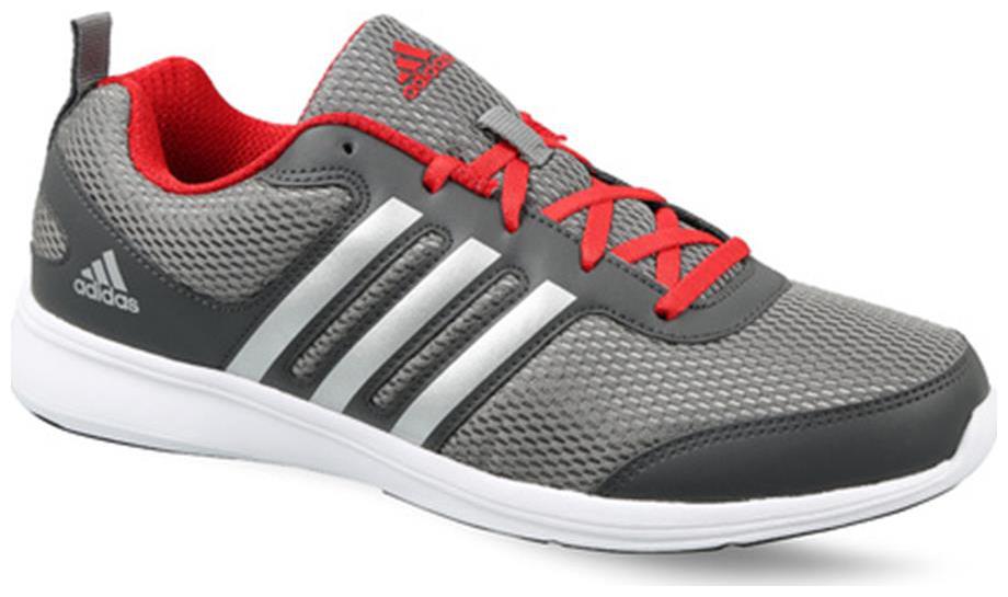 

Adidas Men Running Shoes ( Grey )