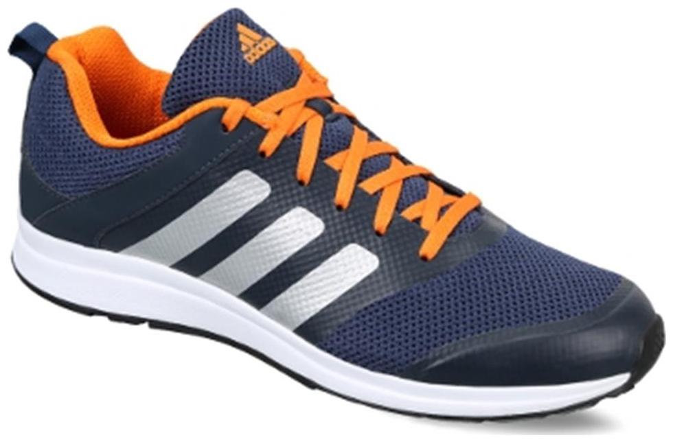 

Adidas Men Running Shoes ( Blue )