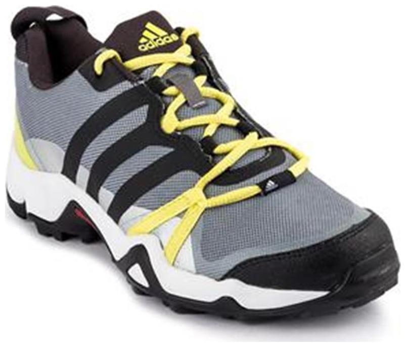 

Adidas Men Trekking Hiking Shoes ( Grey )