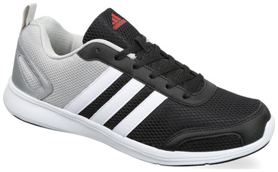 

Adidas Men Running Shoes ( Black )