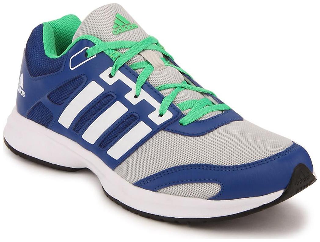 

Adidas Men Running Shoes ( Blue )