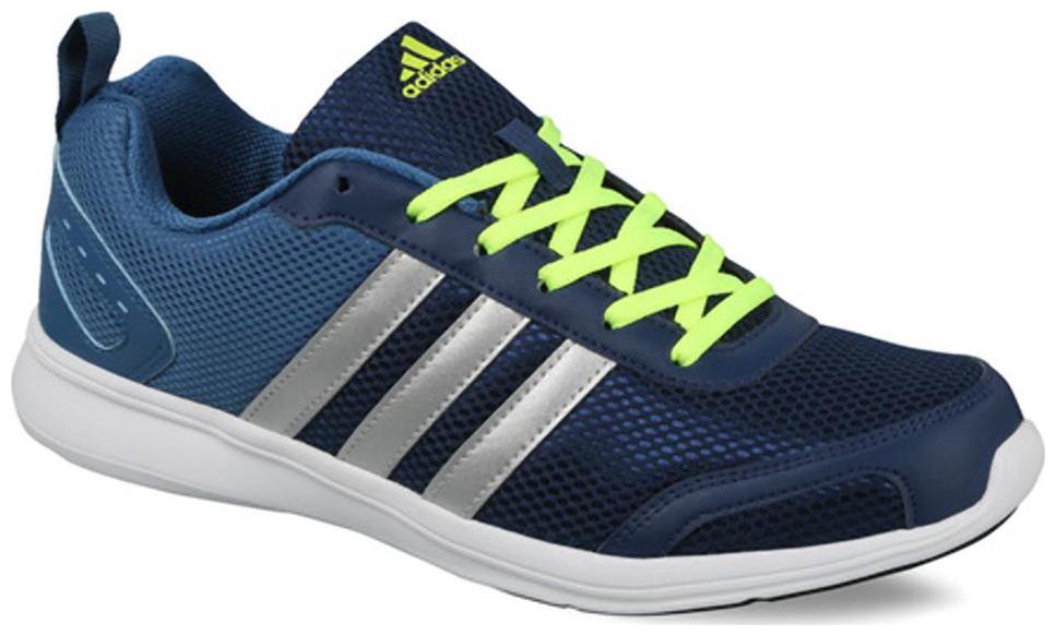 

Adidas Men Running Shoes ( Blue )