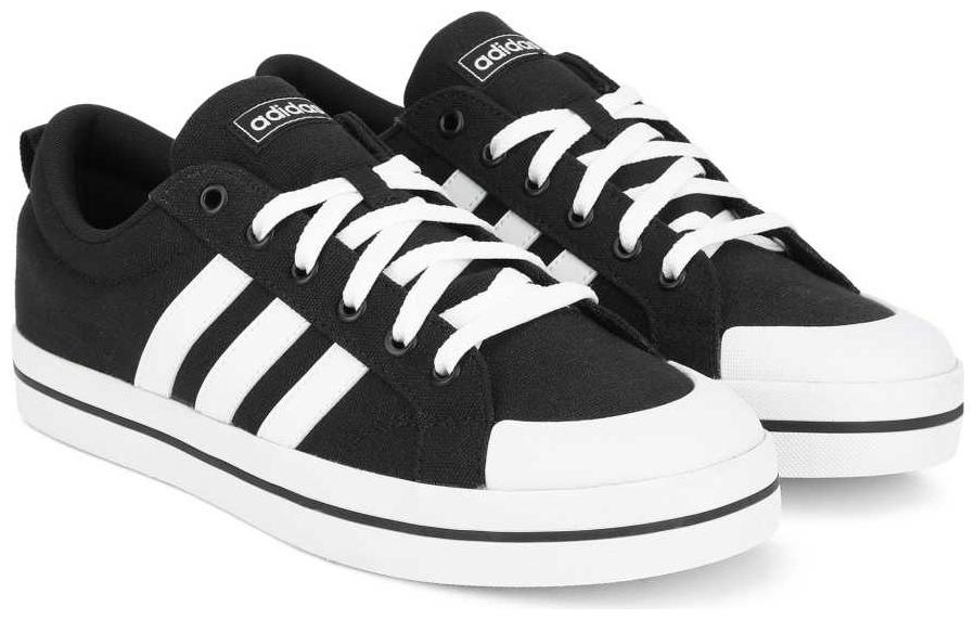 

Adidas BRAVADA Men Black Classic Sneakers - Fv8085