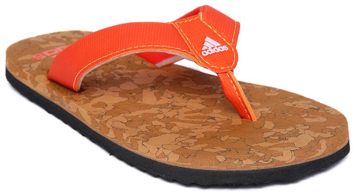 

Adidas Men Orange Flip-Flops - 1 Pair
