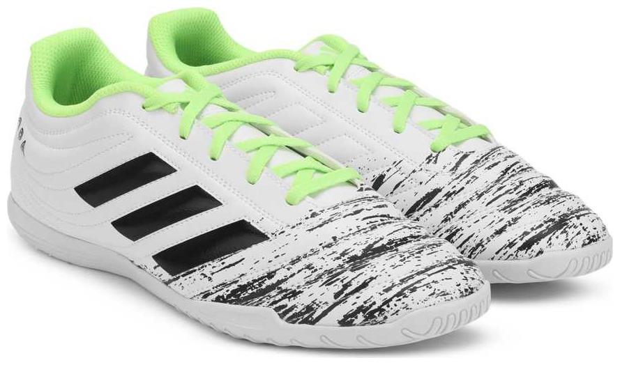 

Adidas Men COPA 20 4 Football Shoes ( White )