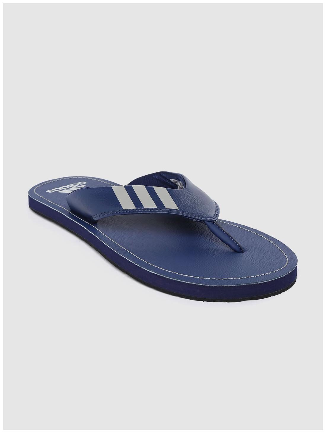 

Adidas Men Blue Flip-Flops - 1 Pair