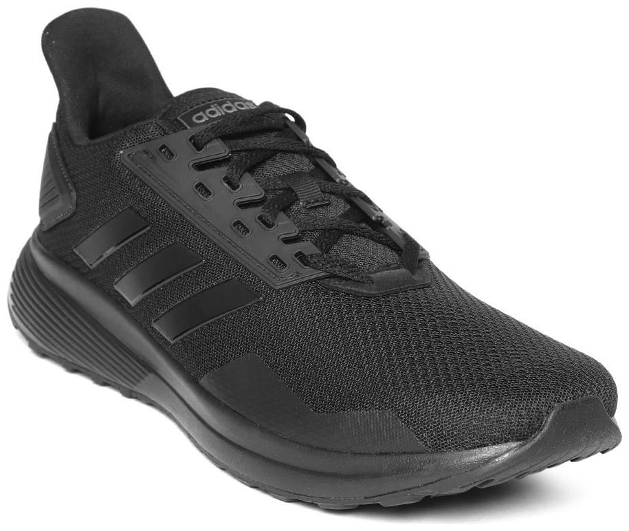 

Adidas Men DURAMO 9 Running Shoes ( Black )