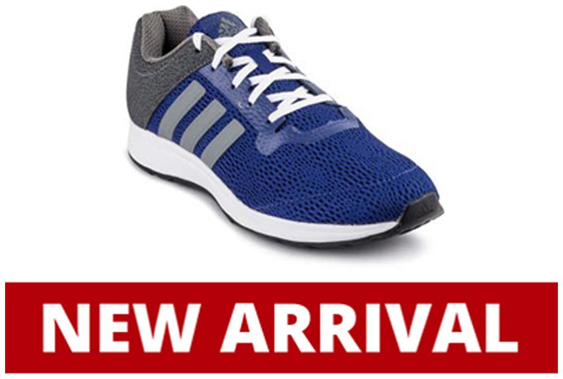 

Adidas Men Running Shoes ( Blue )
