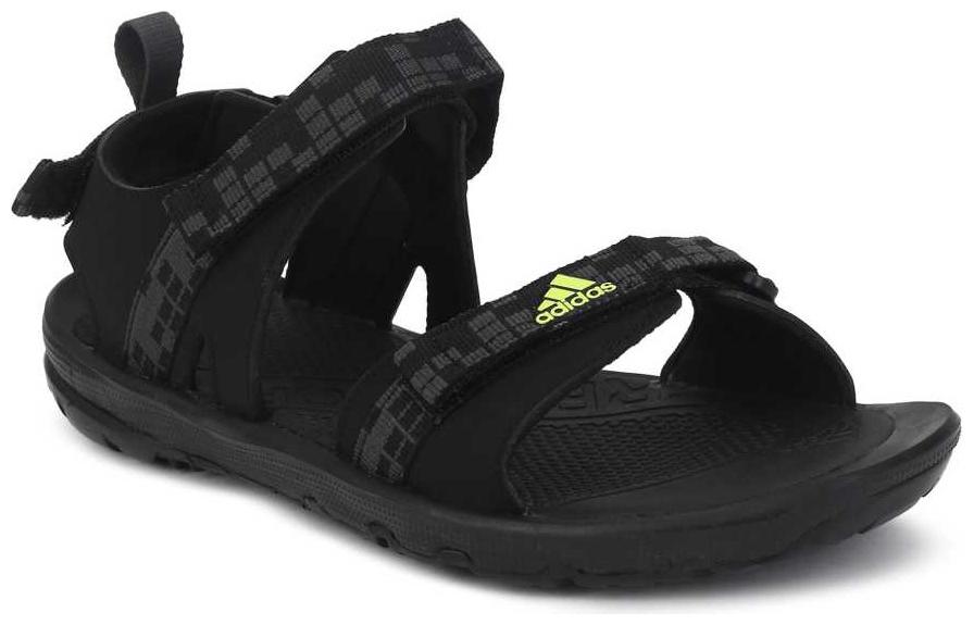 

Adidas Men Black Floaters