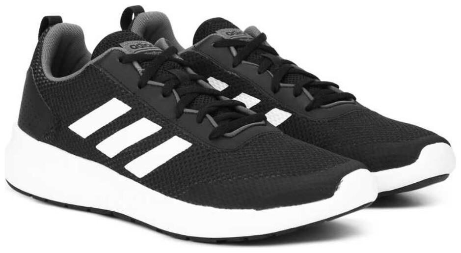 

Adidas Men ELEMENT RACE Running Shoes ( Black )