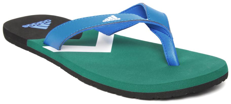 

Adidas Men Blue Flip-Flops - 1 Pair