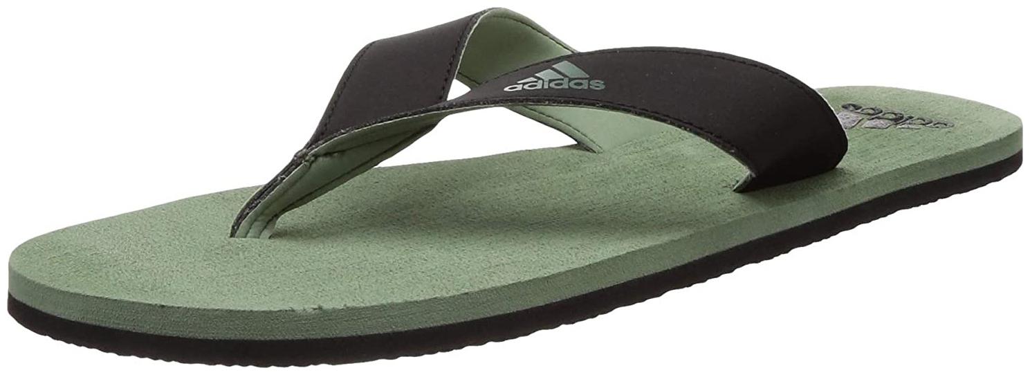 

Adidas Men Black Flip-Flops - 1 Pair