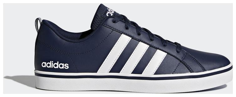 Buy Adidas Navy VS Set Sneakers with Textile Upper for Men Buy Adidas Navy VS Set Sneakers with Textile Upper for Men