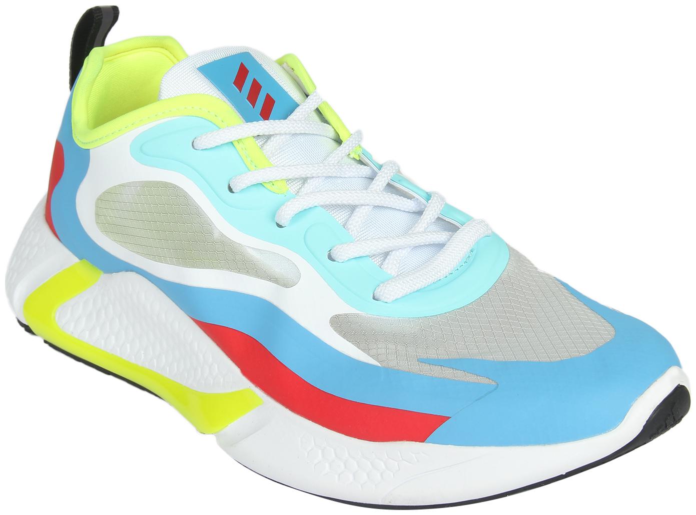 

Adidas Men ALPHABOUNCE Running Shoes ( Multi-Color )