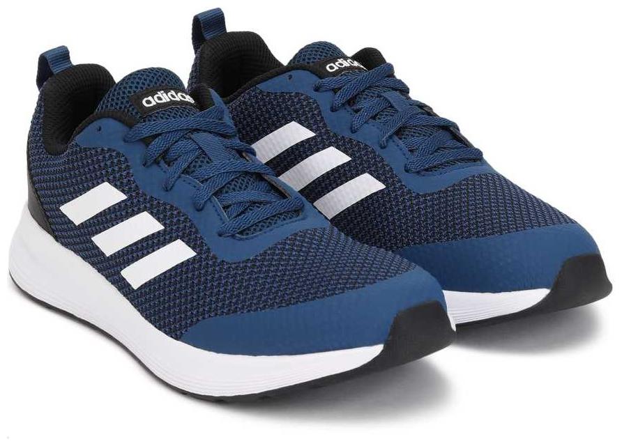 

Adidas Men FACTOR Running Shoes ( Blue )