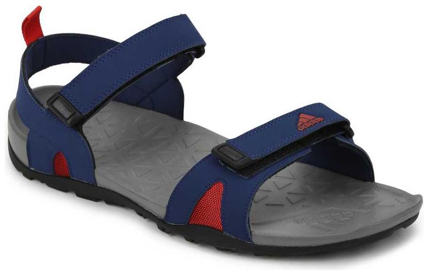 

Adidas Men Navy Blue Floaters