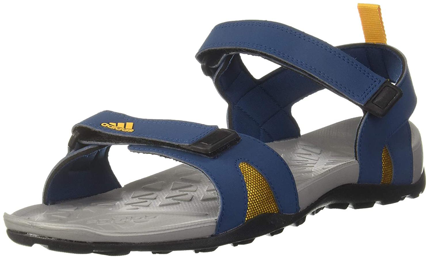 

Adidas Men Navy Blue Floaters