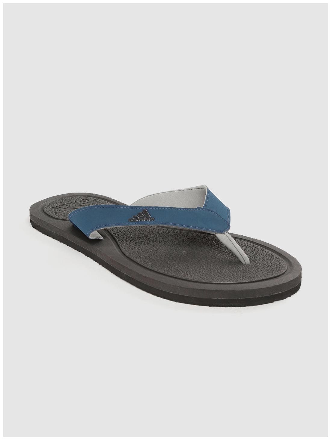 

Adidas Men Blue Flip-Flops - 1 Pair