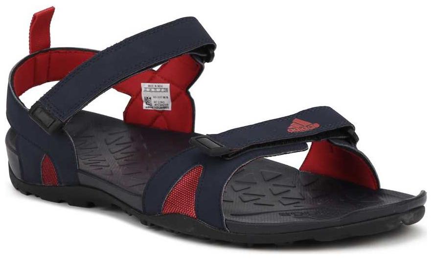 

Adidas Men Navy Blue Floaters