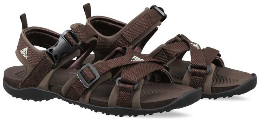 

Adidas Men Brown Floaters