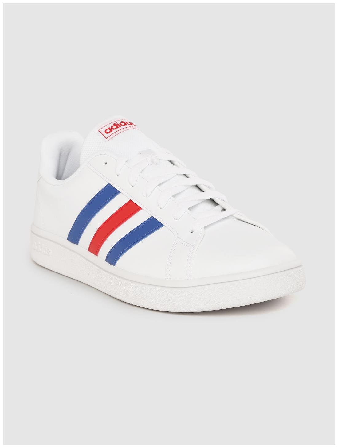 

Adidas Men Grand Court Base Tennis Shoes ( White )