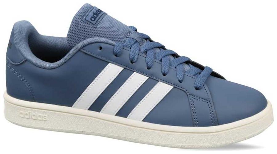 

Adidas GRAND COURT BASE Men Blue Sneakers