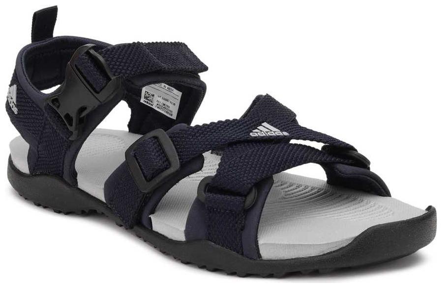 

Adidas Men Navy Blue Floaters