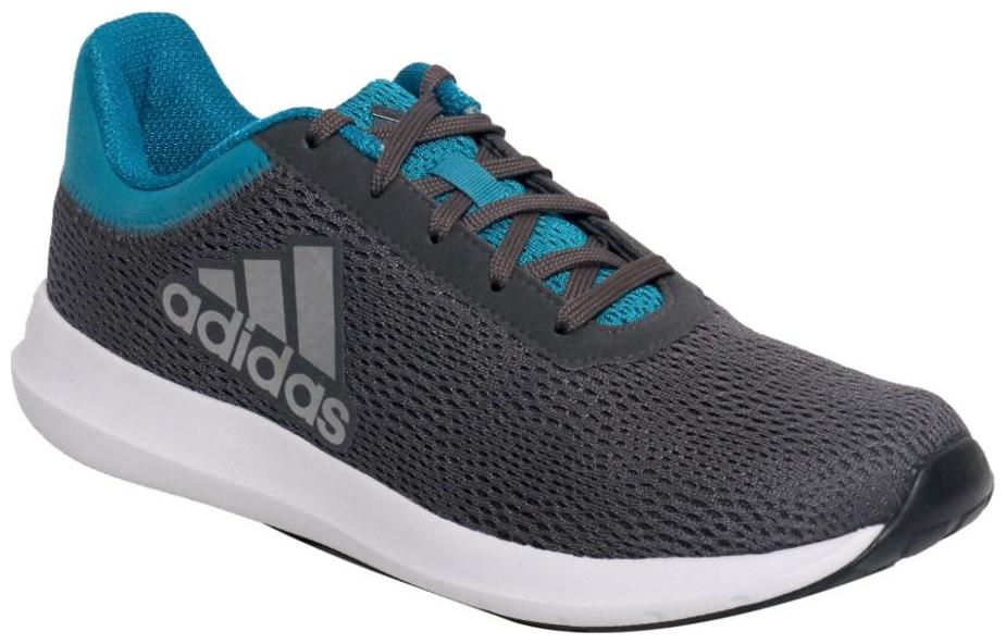 

Adidas Men Running Shoes ( Grey )