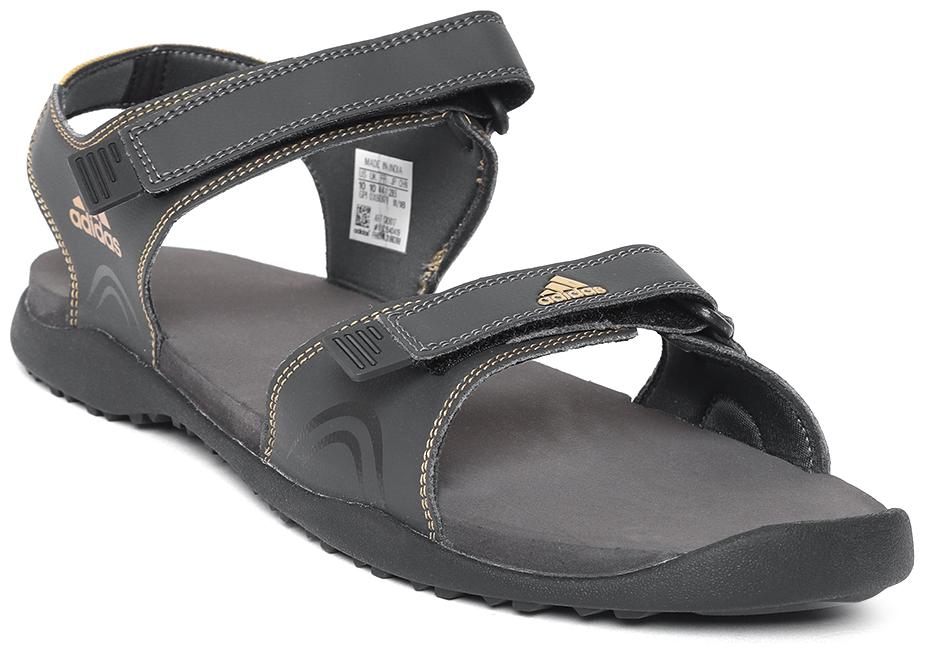 

Adidas Men Grey Floaters