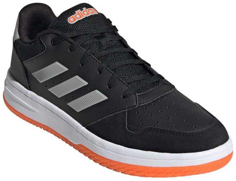 

Adidas Men GAMETALKER Basketball Shoes ( Black )