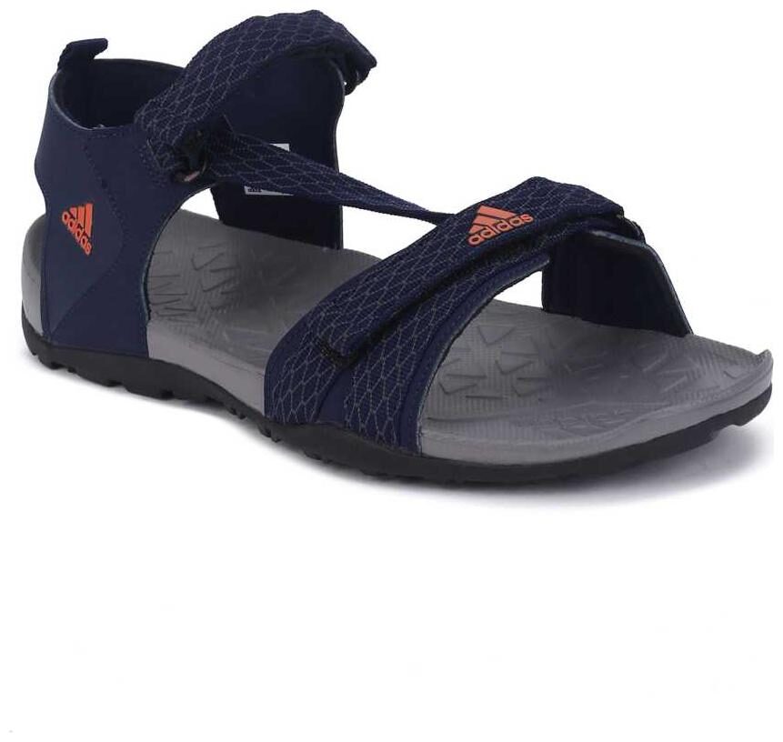 

Adidas Men Navy Blue Floaters