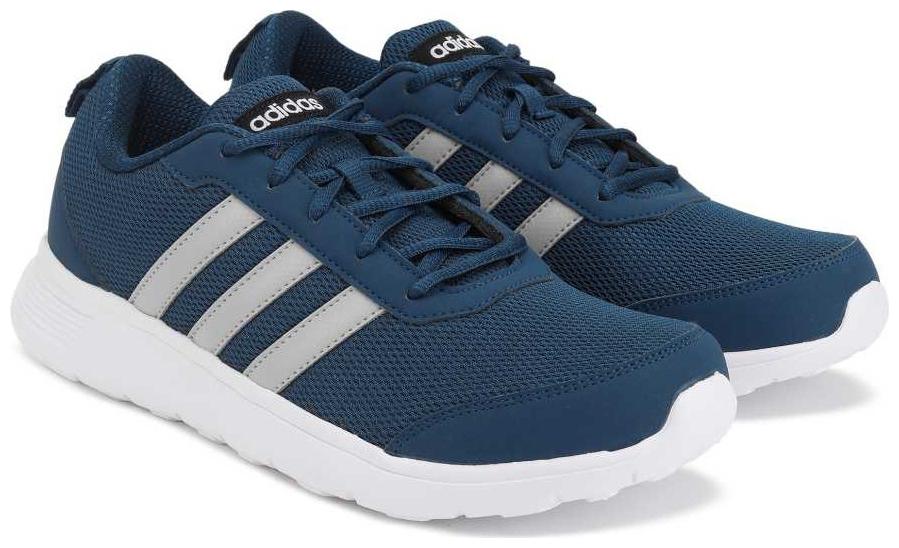 

Adidas Men HYPERON 1 0 M Running Shoes ( Blue )