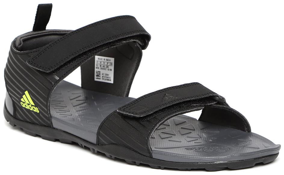 

Adidas Men Black Floaters