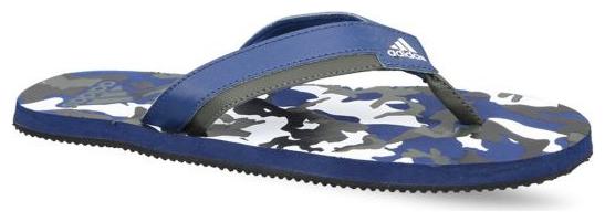 

Adidas Men Navy Blue Flip-Flops - 1 Pair