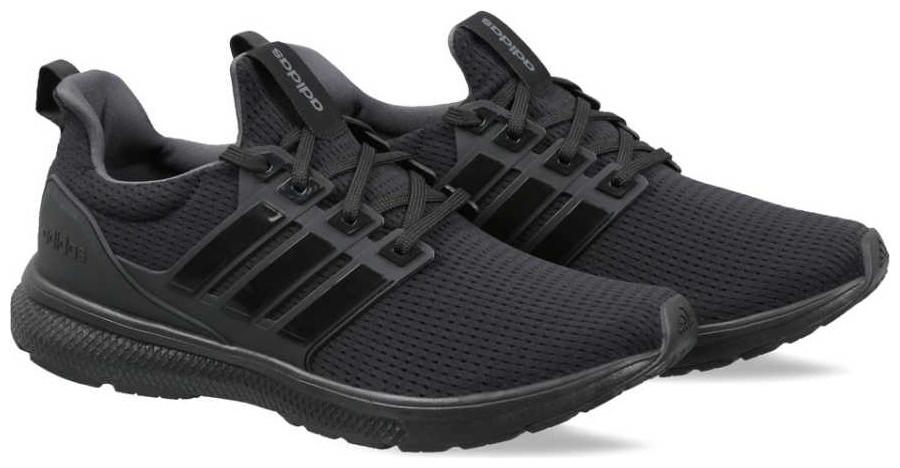 

Adidas Men JERZO M Running Shoes ( Black )