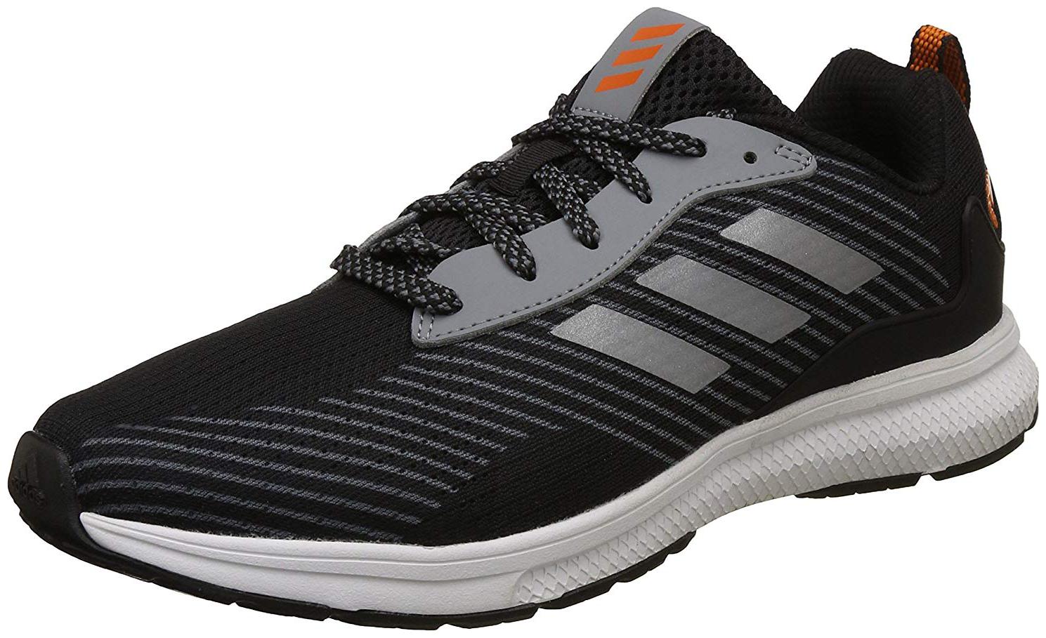

Adidas Men Running Shoes ( Black )
