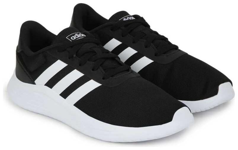 

Adidas Men LITE RACER 2 0 Running Shoes ( Black )