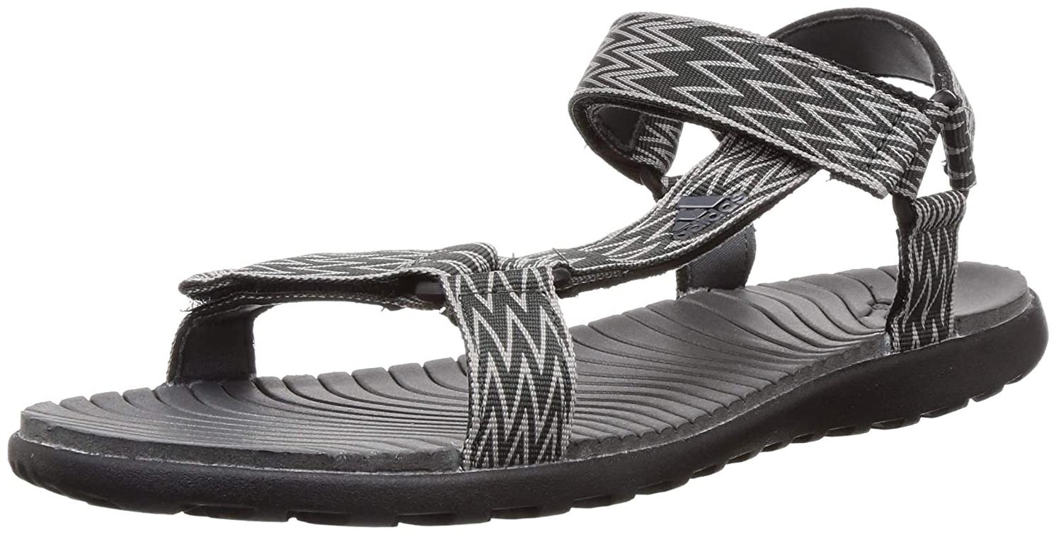 

Adidas Men Grey Floaters