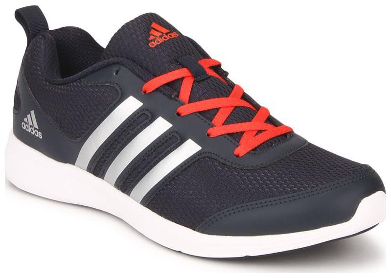 

Adidas Men Running Shoes ( Navy Blue )