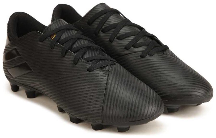 

Adidas Men NEMEZIZ 17 4 FXG Football Shoes ( Black )