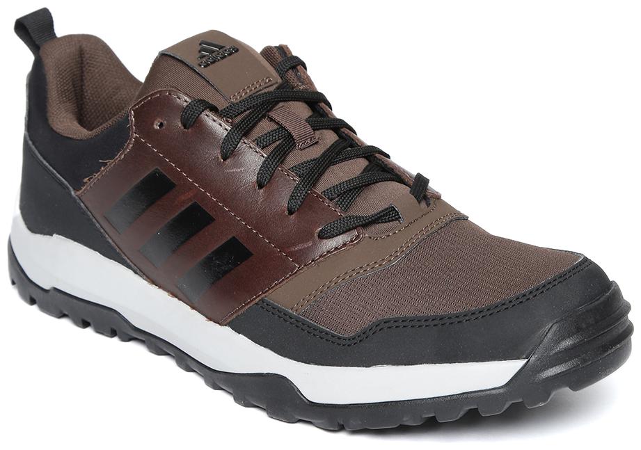 

Adidas Men NAHA Trekking Hiking Shoes ( Brown )