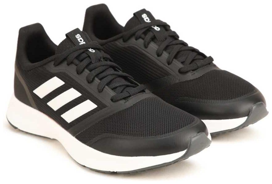 

Adidas Men NOVA FLOW Running Shoes ( Black )