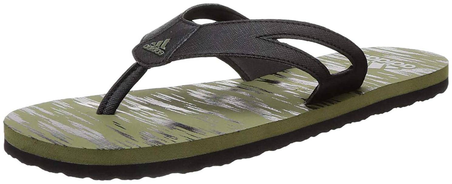 

Adidas Men Black Flip-Flops - 1 Pair