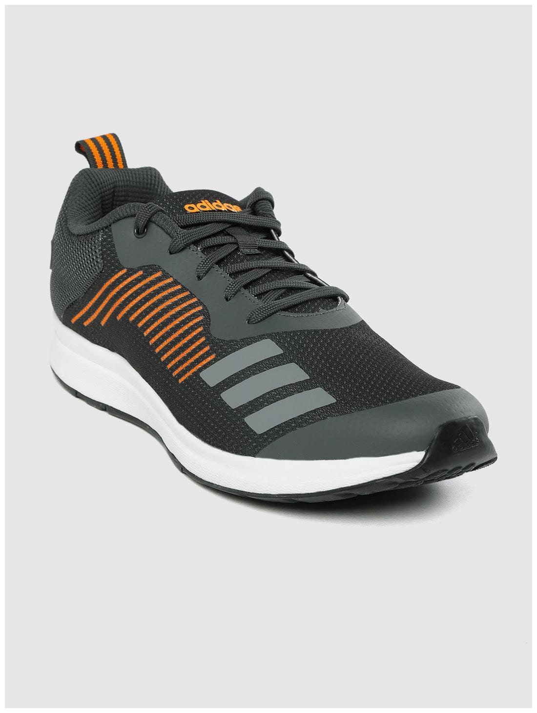 

Adidas Men Running Shoes ( Grey )