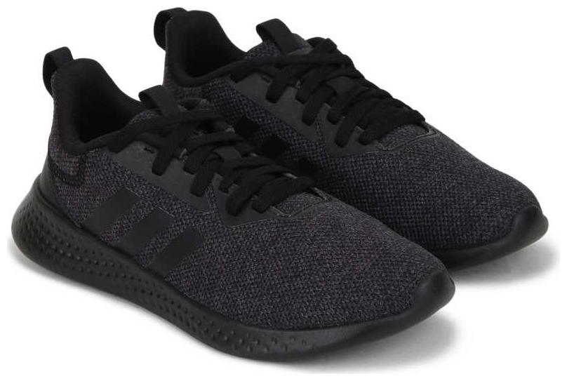 

Adidas Men PUREMOTION Running Shoes ( Black )